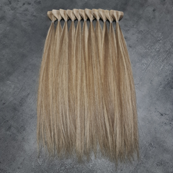 Tape Extensions 40cm glatt Farbe M6A.15 - OUTLET